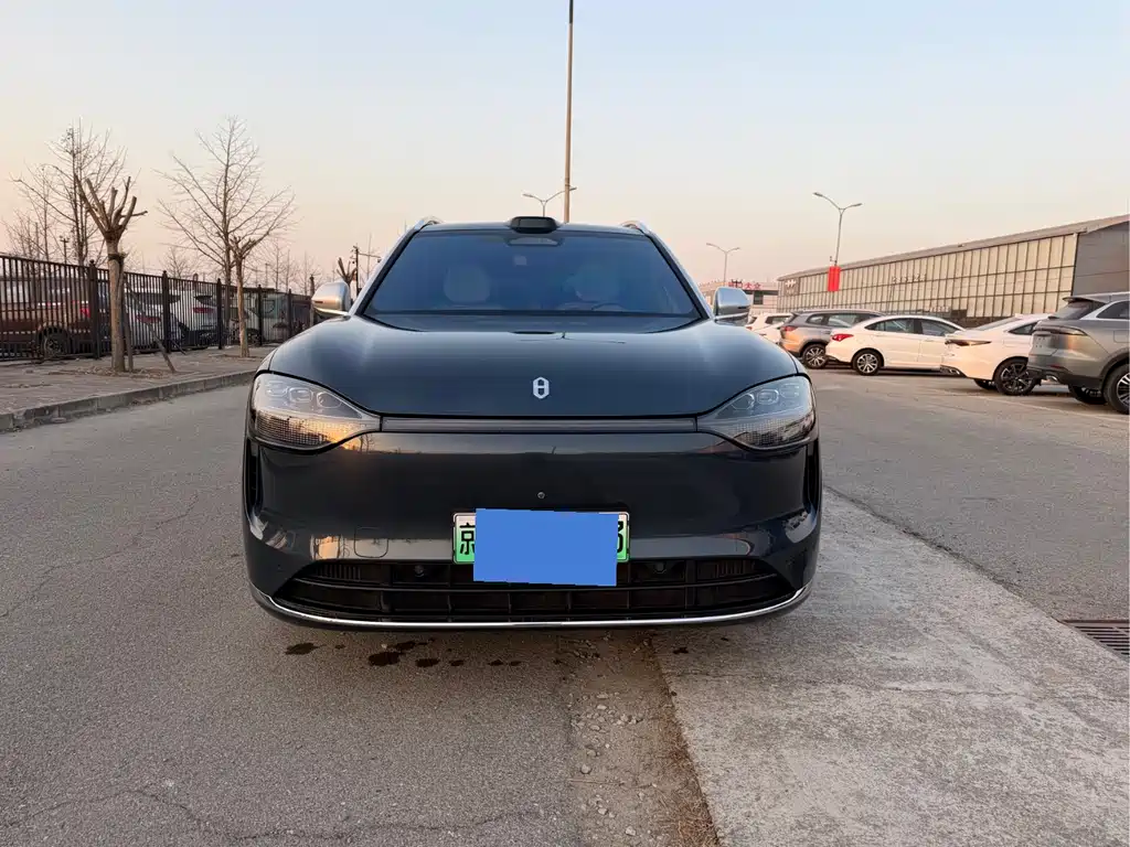 AITO M9 2024 Extended-Range Ultra 52kWh 6-Seater