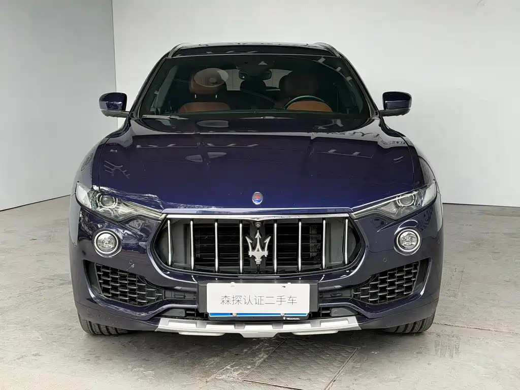 Maserati Levante 2016 3.0T S Standard