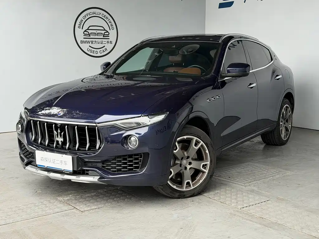 Maserati Levante 2016 3.0T S Standard