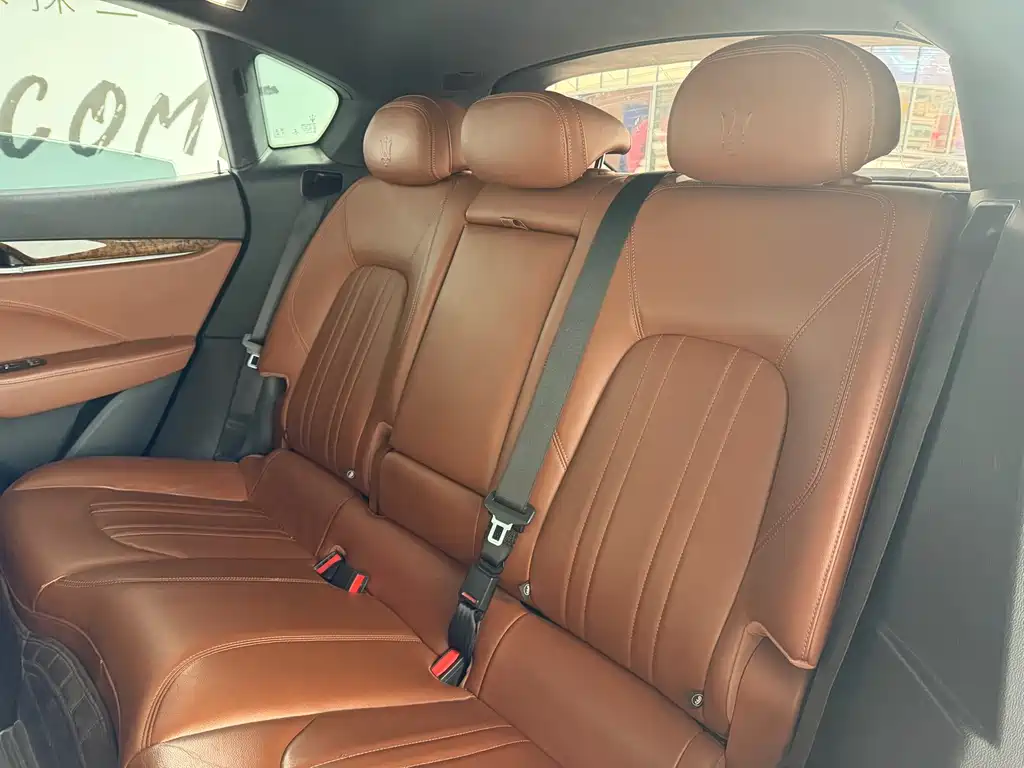 Maserati Levante 2016 3.0T S Standard