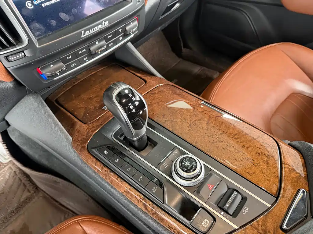 Maserati Levante 2016 3.0T S Standard