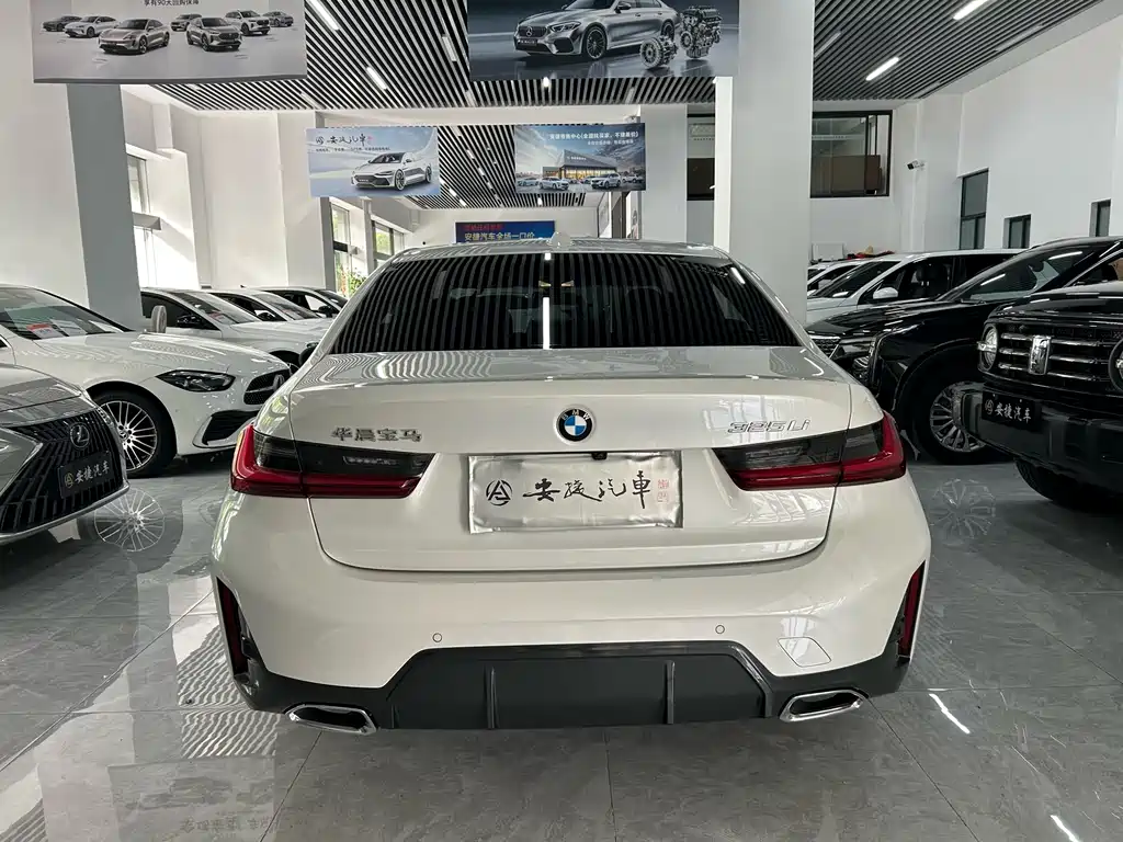 BMW 3 Series 2023 325Li M Sport Package
