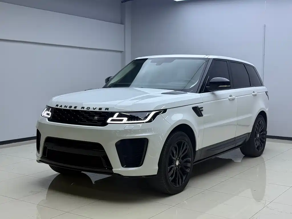 Land Rover Range Rover Sport 2014 3.0 SC V6 HSE Dynamic