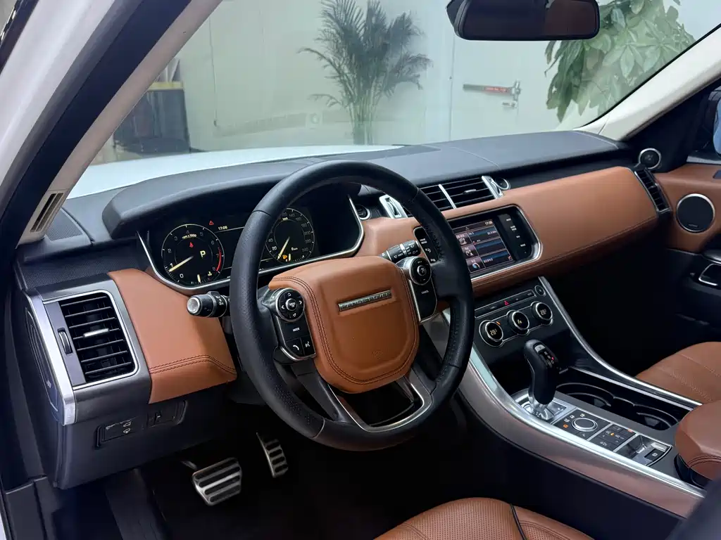 Land Rover Range Rover Sport 2014 3.0 SC V6 HSE Dynamic