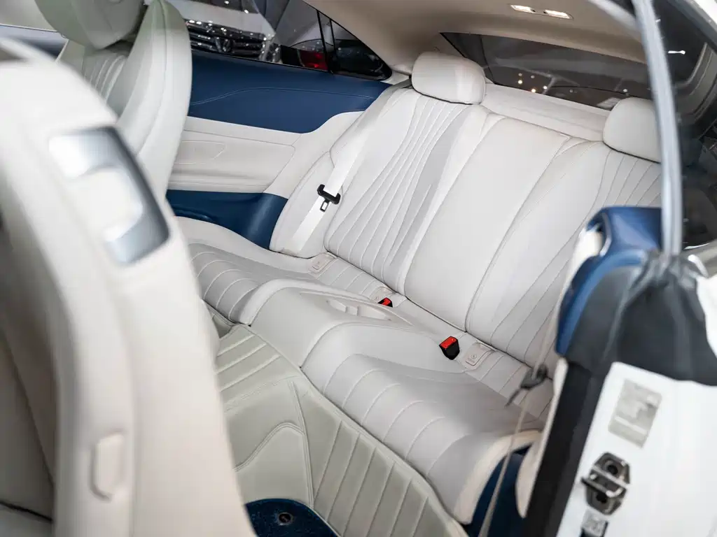 Mercedes-Benz E-Class E 260 Coupe (2023 Facelift)