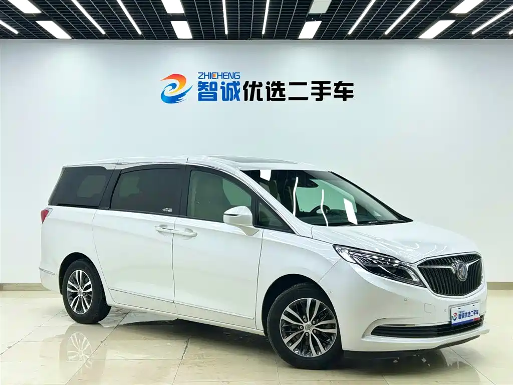 Buick GL8 2018 ES 28T Flagship China VI