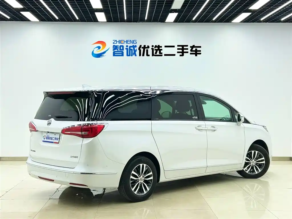 Buick GL8 2018 ES 28T Flagship China VI