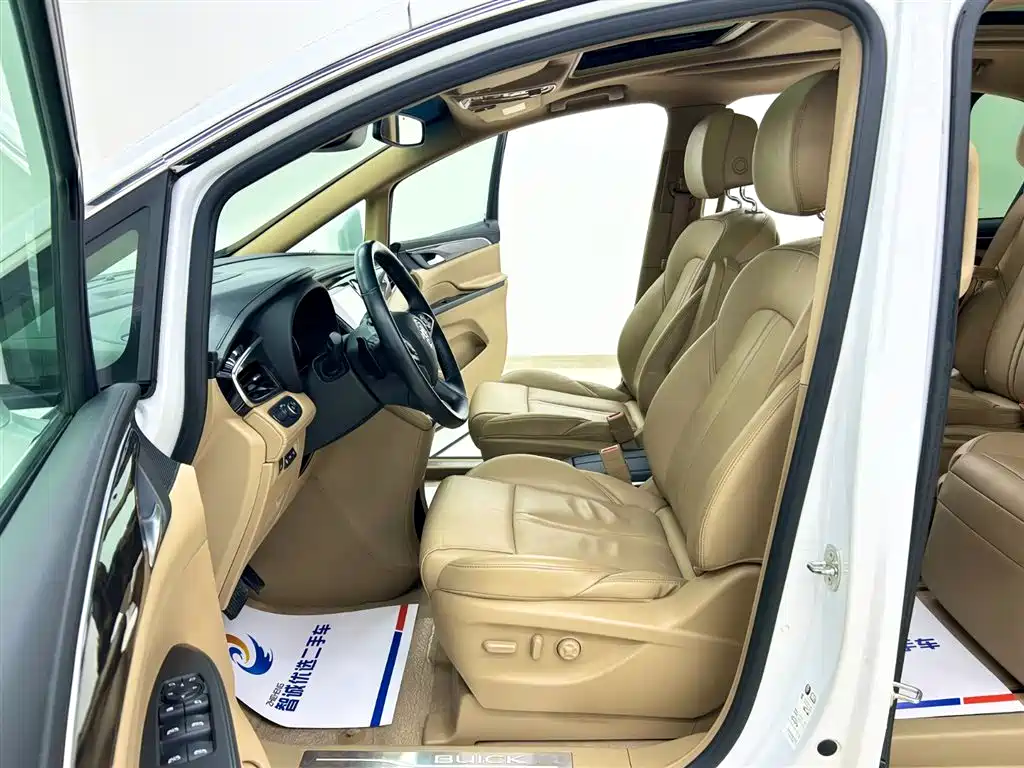 Buick GL8 2018 ES 28T Flagship China VI