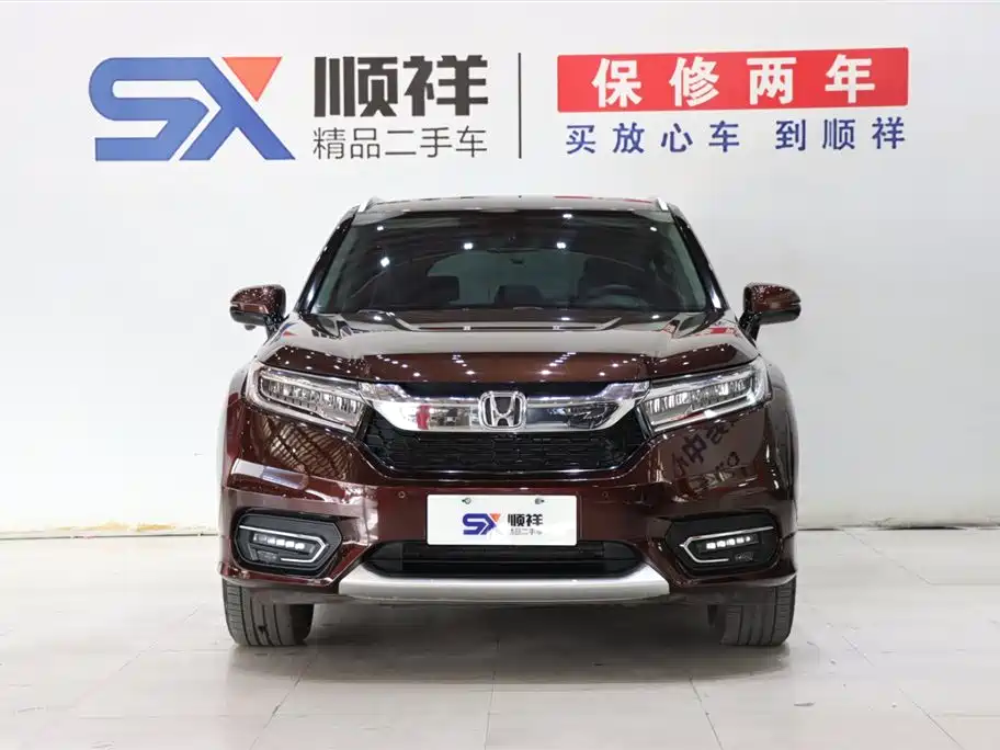 Honda Avancier 2017 370TURBO AWD Premium Edition