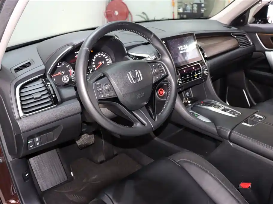Honda Avancier 2017 370TURBO AWD Premium Edition