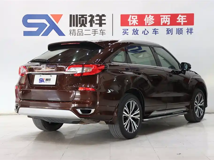 Honda Avancier 2017 370TURBO AWD Premium Edition