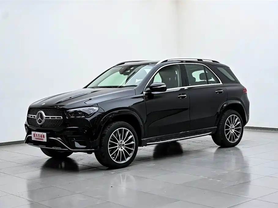 Mercedes-Benz GLE 450 4MATIC Luxury (2024)