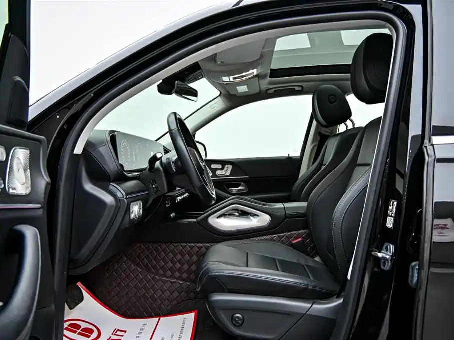 Mercedes-Benz GLE 450 4MATIC Luxury (2024)