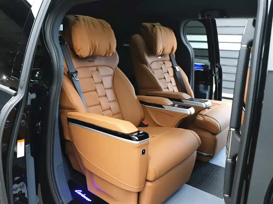 Lorinser Traveler 2026 2.5L High Roof Traveler