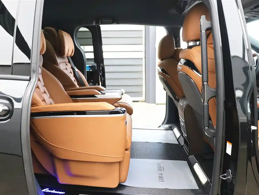 Lorinser Traveler 2026 2.5L High Roof Traveler