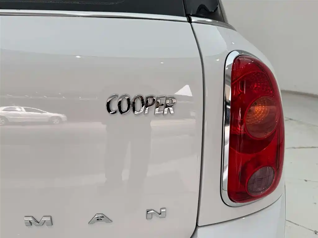 MINI Countryman 2014 1.6T COOPER ALL4 Fun