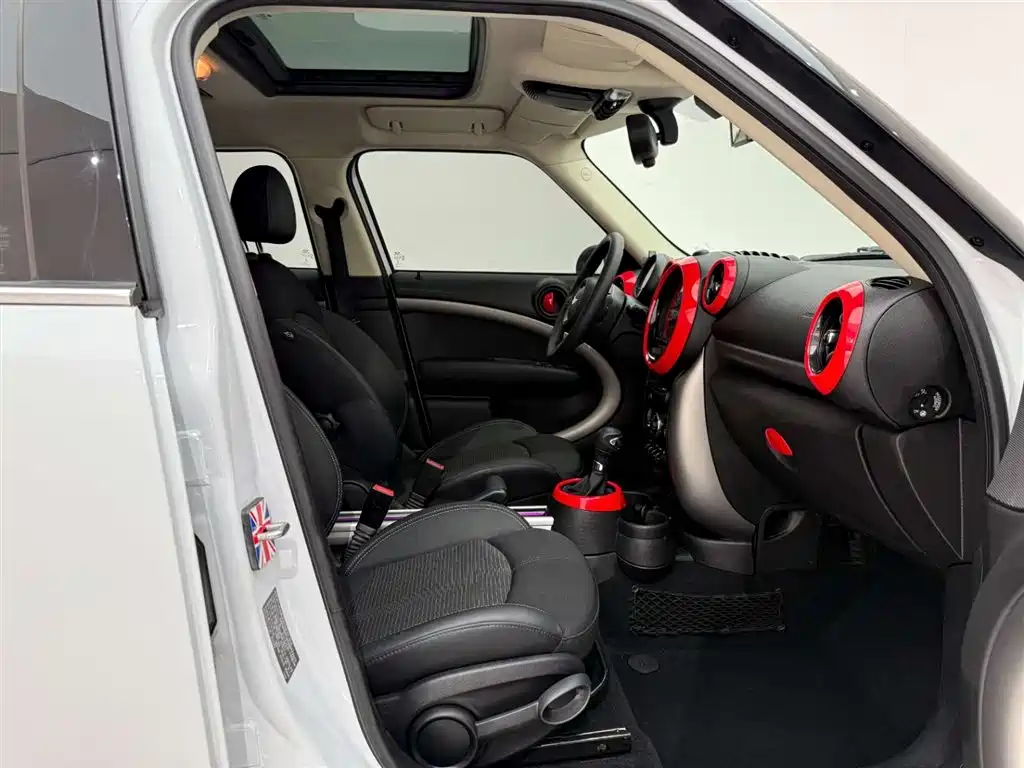 MINI Countryman 2014 1.6T COOPER ALL4 Fun