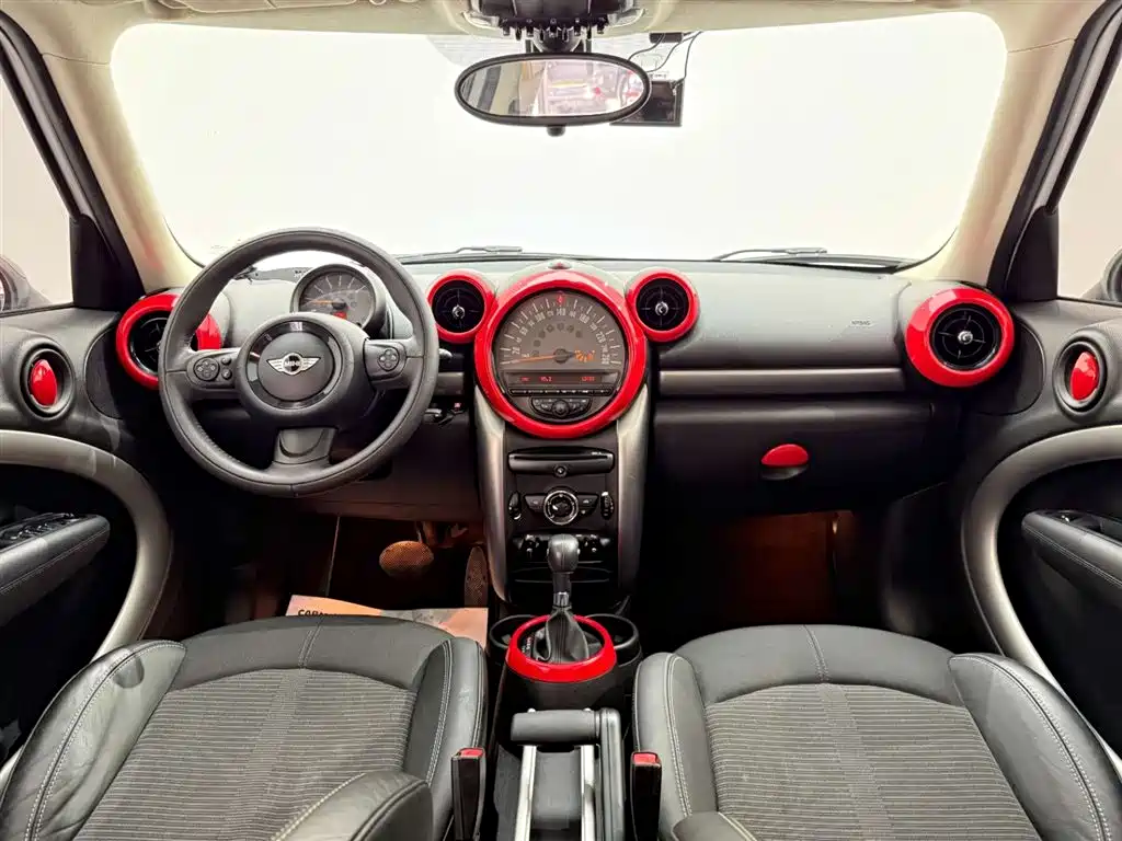 MINI Countryman 2014 1.6T COOPER ALL4 Fun