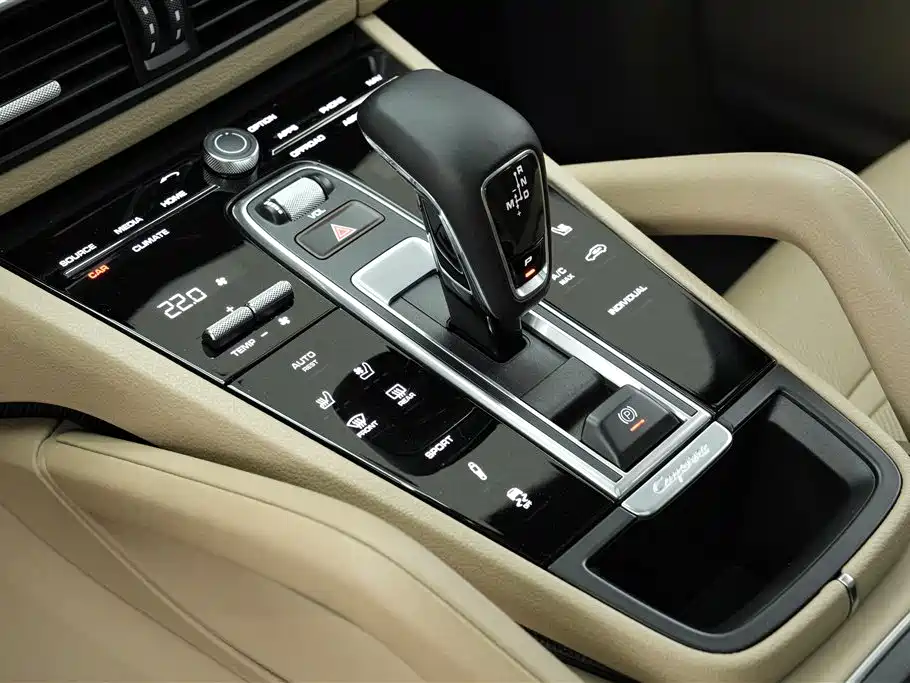 Porsche Cayenne S 2.9T (2020)