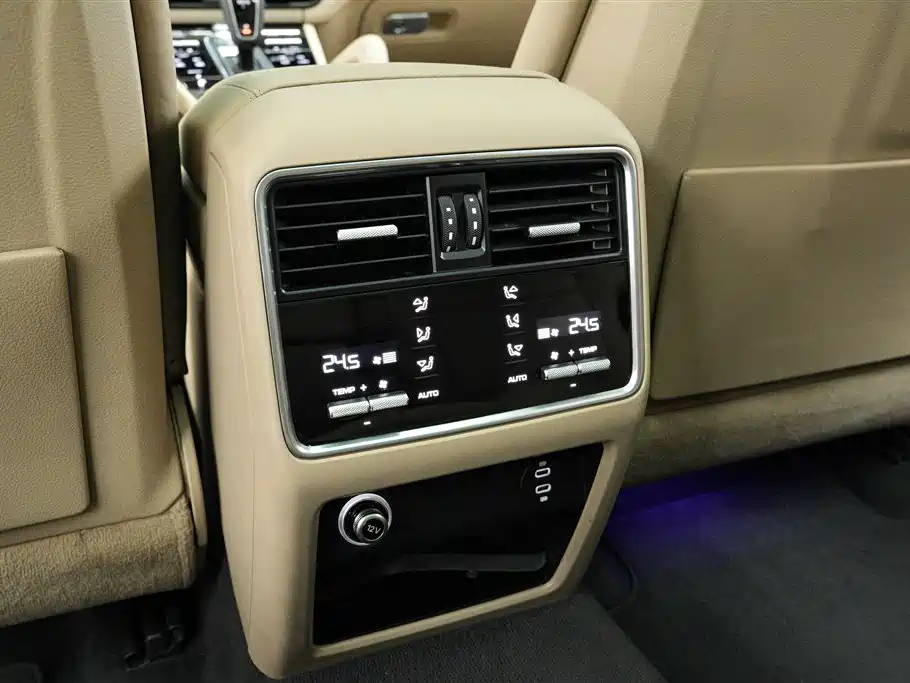 Porsche Cayenne S 2.9T (2020)