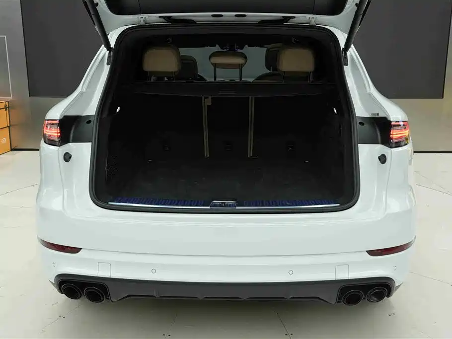 Porsche Cayenne S 2.9T (2020)