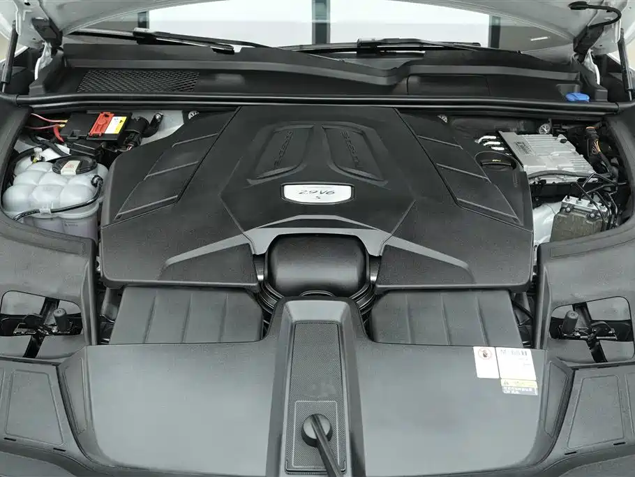 Porsche Cayenne S 2.9T (2020)