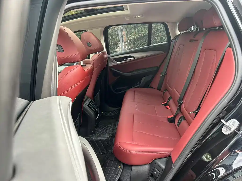 BMW X4 2022 xDrive 25i M Sport Package