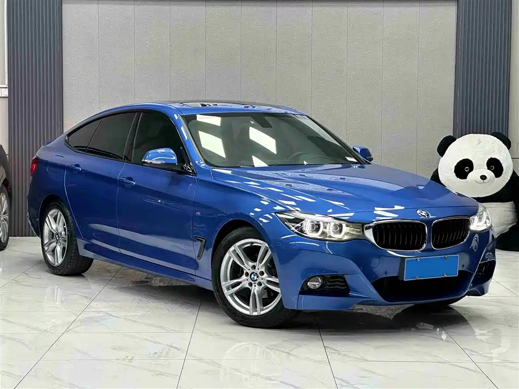 BMW 3 Series GT 2018 320i M Sport