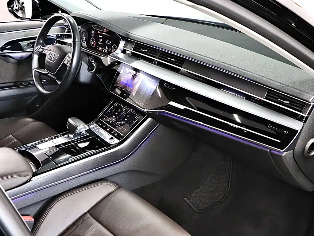 Audi A8L 2019 Plus 50 TFSI quattro Comfort