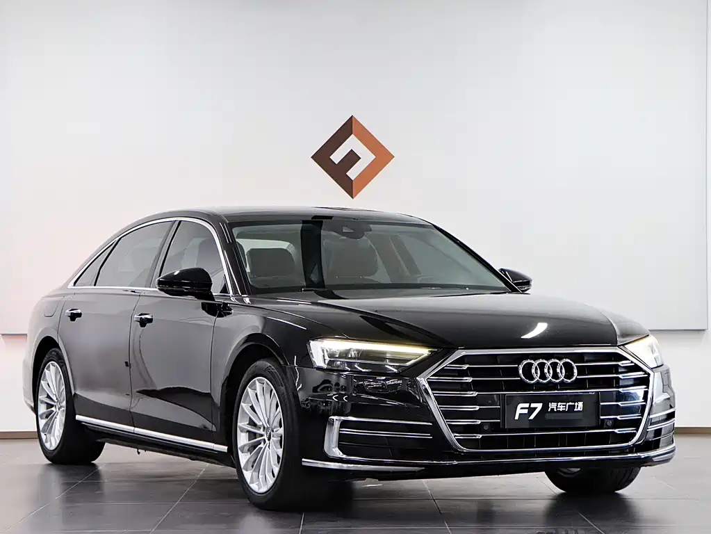Audi A8L 2019 Plus 50 TFSI quattro Comfort