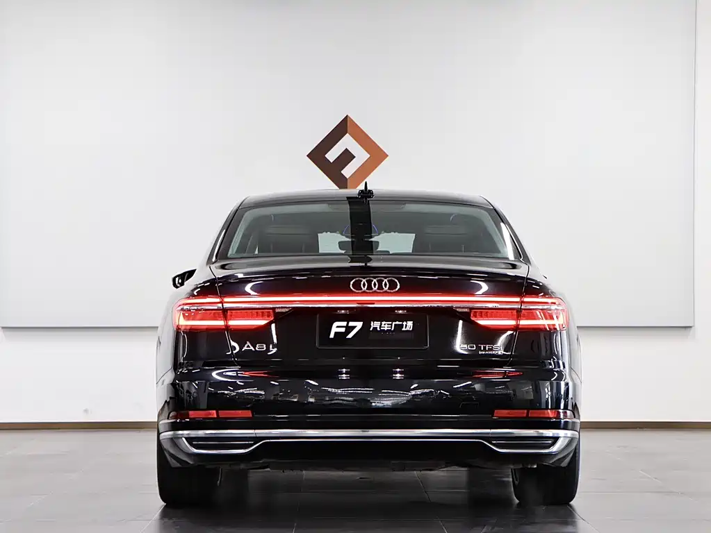 Audi A8L 2019 Plus 50 TFSI quattro Comfort