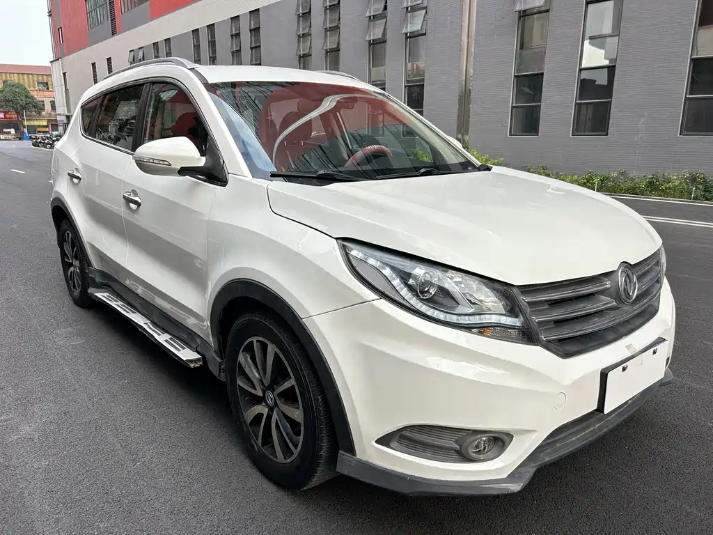 Fengguang 580 2016 1.5T Manual Comfort Edition