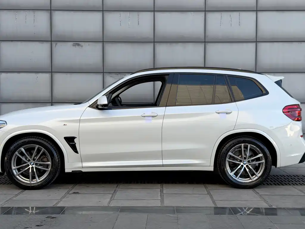 BMW X3 2018 xDrive30i Leading Edition M Sport Package China V