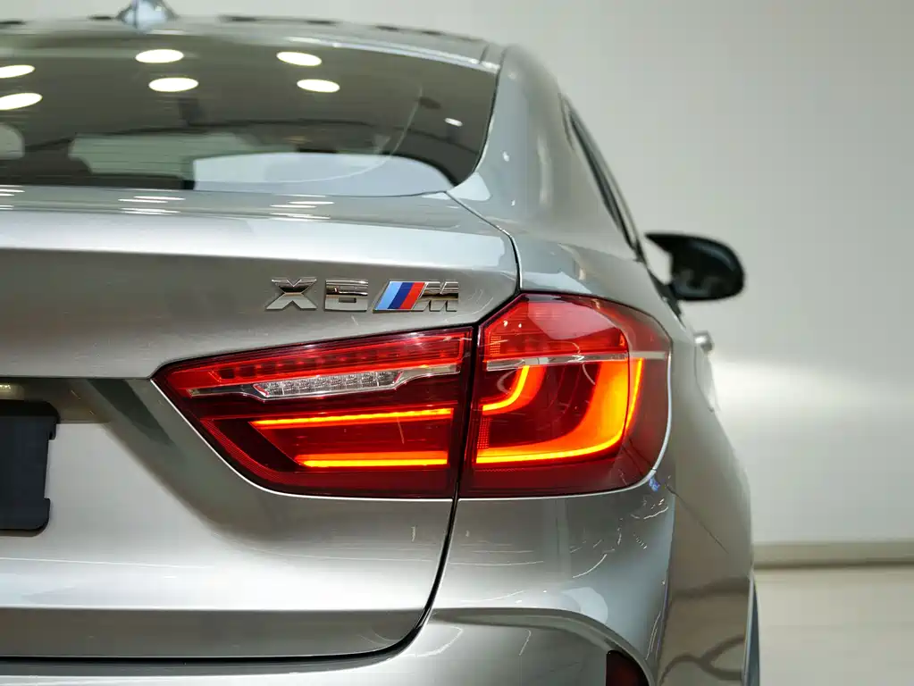 BMW X6 M 2015