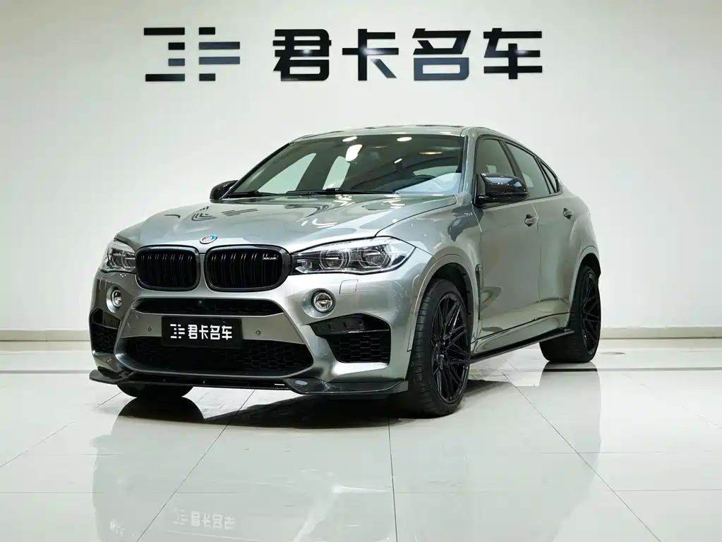 BMW X6 M 2015