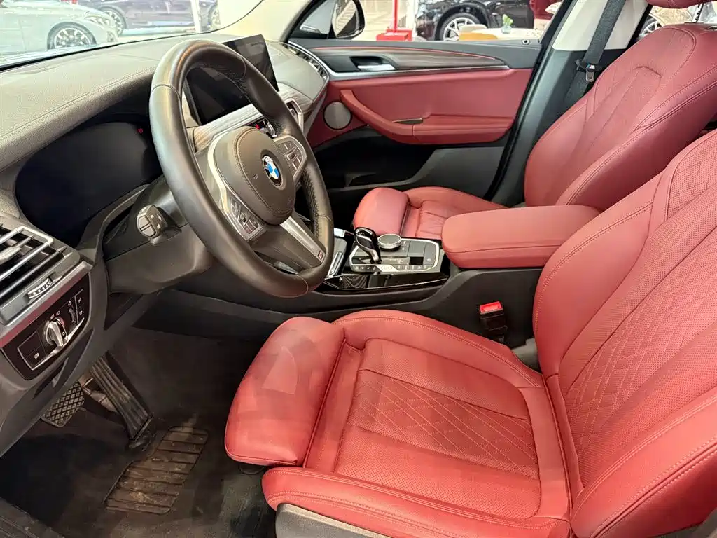 2023 BMW X3 xDrive30i M Sport Night Edition