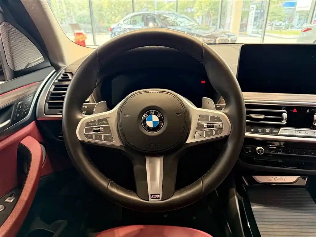 2023 BMW X3 xDrive30i M Sport Night Edition