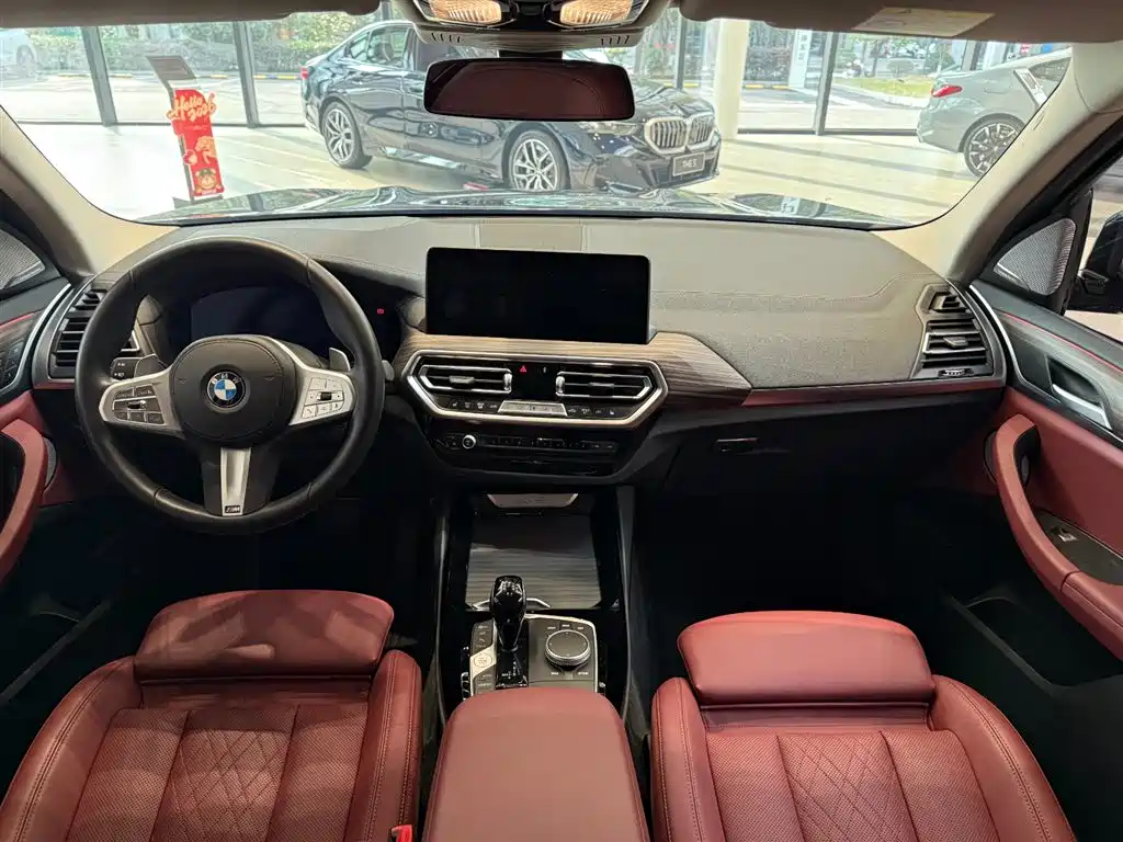 2023 BMW X3 xDrive30i M Sport Night Edition