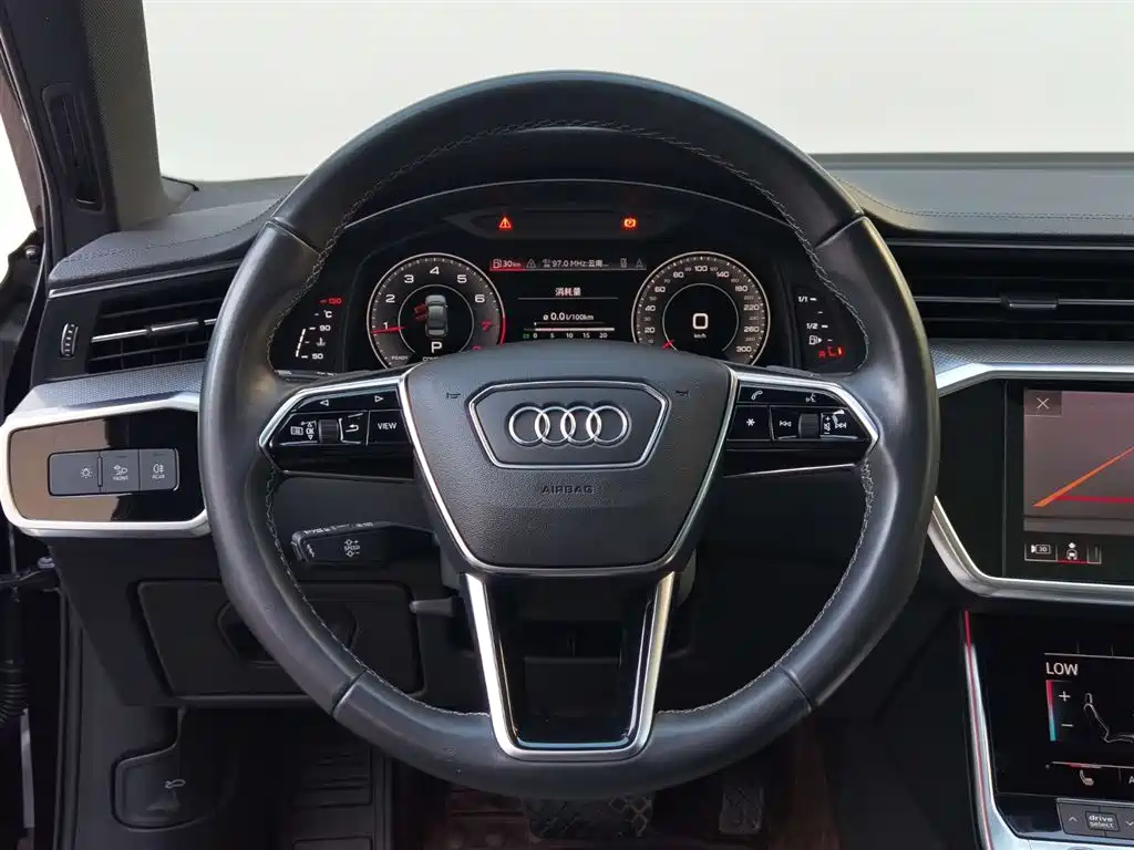 Audi A6L 2022 45 TFSI quattro Select Dynamic
