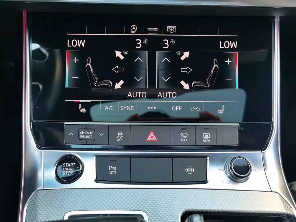 Audi A6L 2022 45 TFSI quattro Select Dynamic