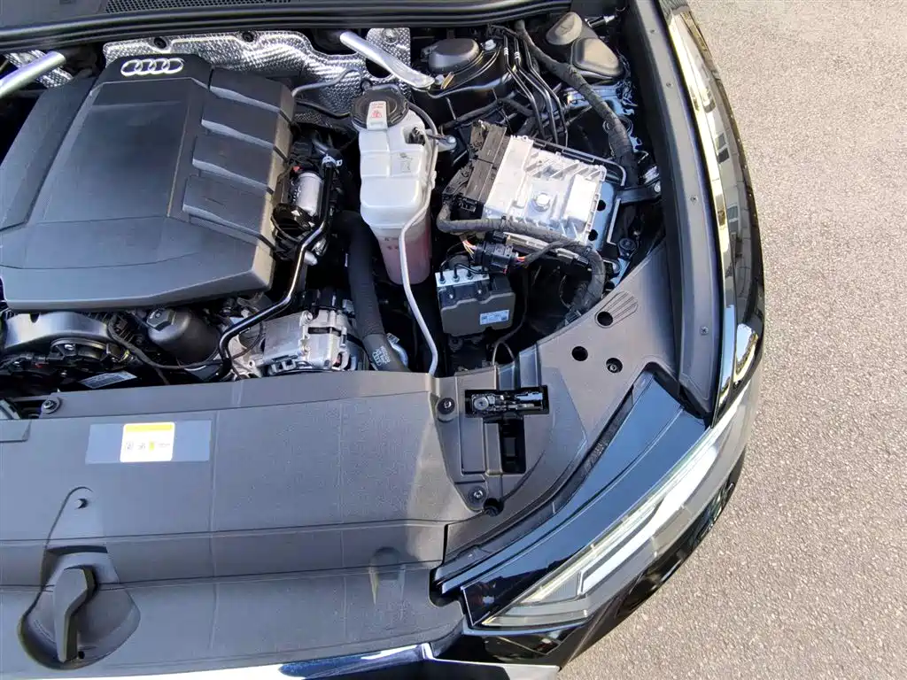 Audi A6L 2022 45 TFSI quattro Select Dynamic