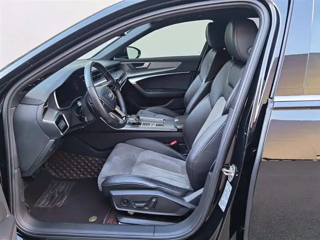 Audi A6L 2022 45 TFSI quattro Select Dynamic