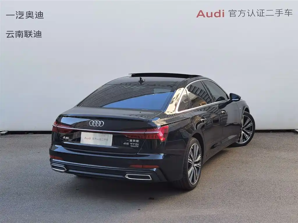 Audi A6L 2022 45 TFSI quattro Select Dynamic