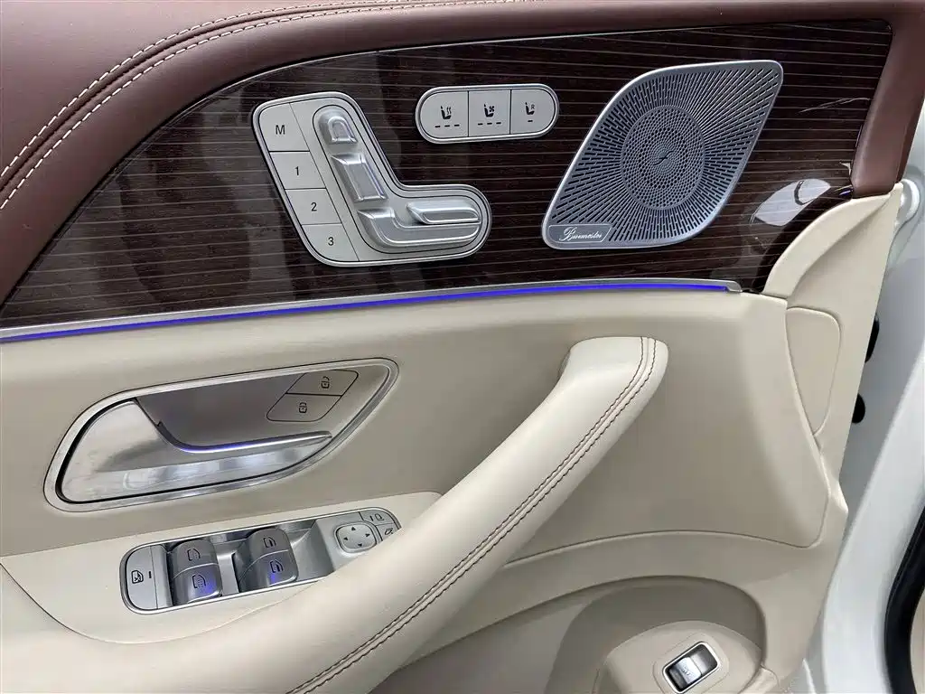 Maybach GLS 2021 GLS 480 4MATIC