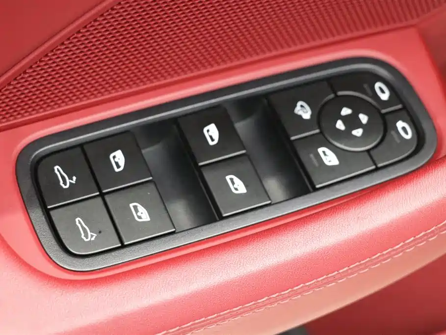 Porsche Panamera 2023 Panamera 2.9T Platinum Edition