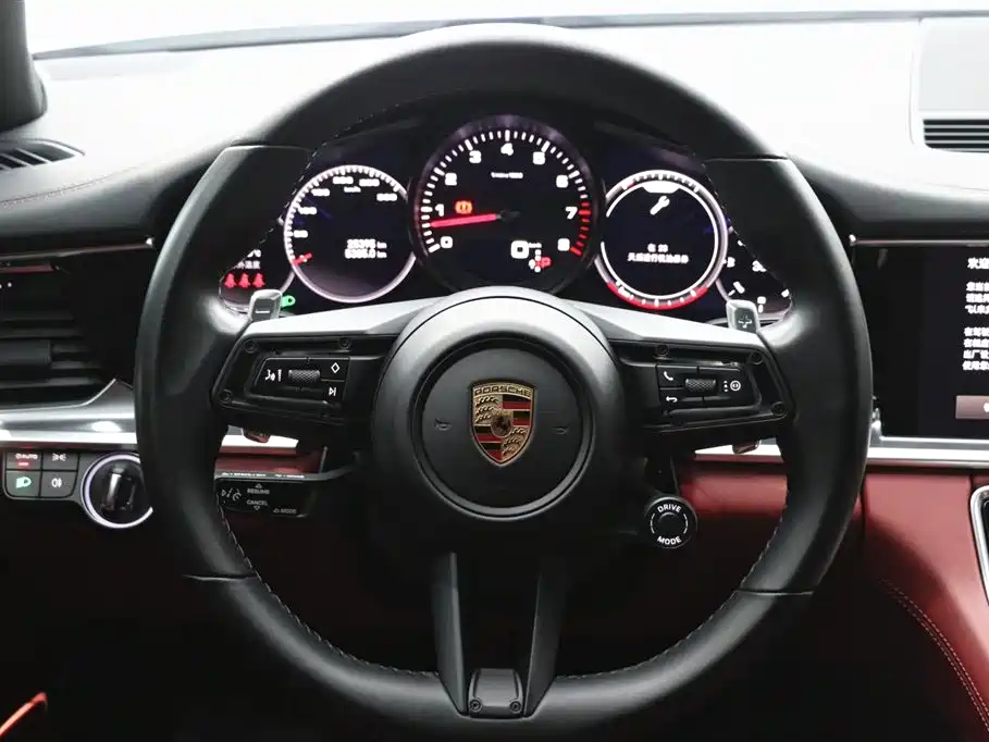 Porsche Panamera 2023 Panamera 2.9T Platinum Edition