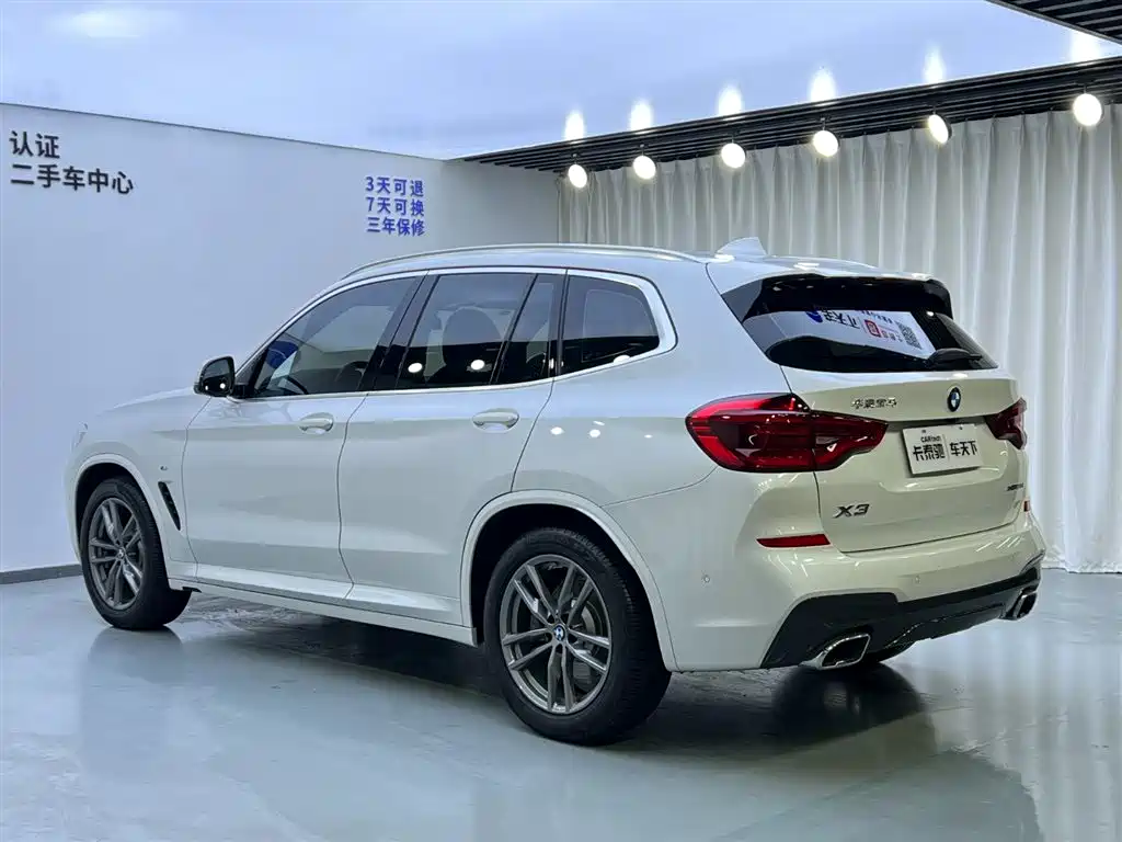 BMW X3 2020 xDrive28i M Sport Package