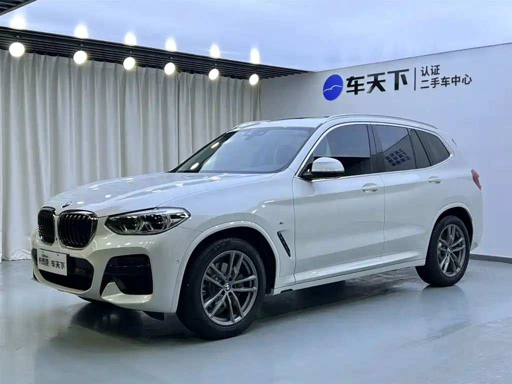 BMW X3 2020 xDrive28i M Sport Package
