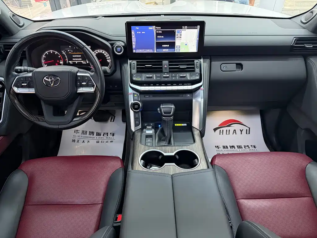 Land Cruiser LC300 2023 3.5T VX-R
