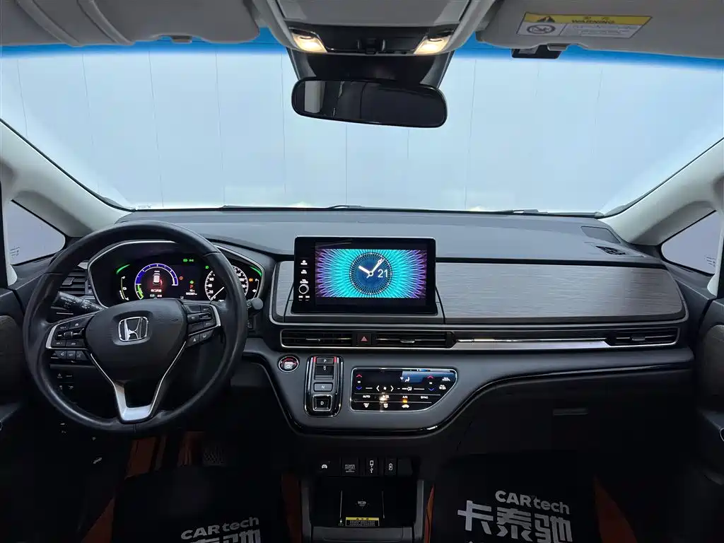 Odyssey 2024 2.0L e:HEV Rui Lingxiang Edition